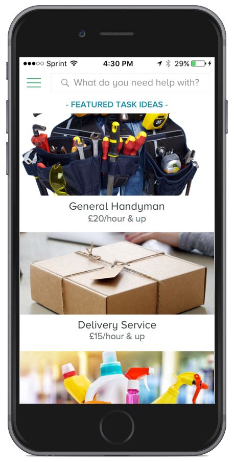 app to hire help for odd jobs|TaskRabbit connects you to safe and reliable help in your .
